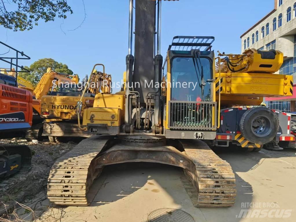 Volvo EC240 Escavadoras de rastos