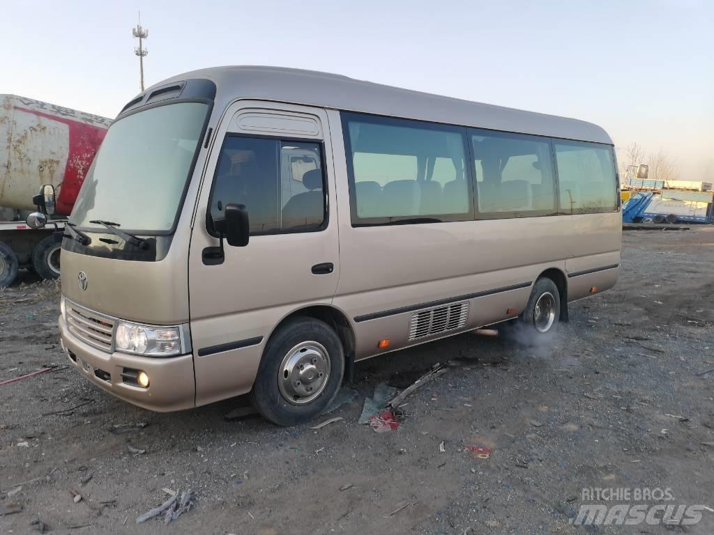 Toyota Coaster Bus Mini bus