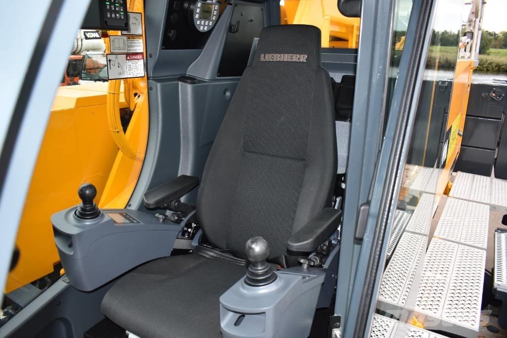 Liebherr LTR1150 Gruas de rastos