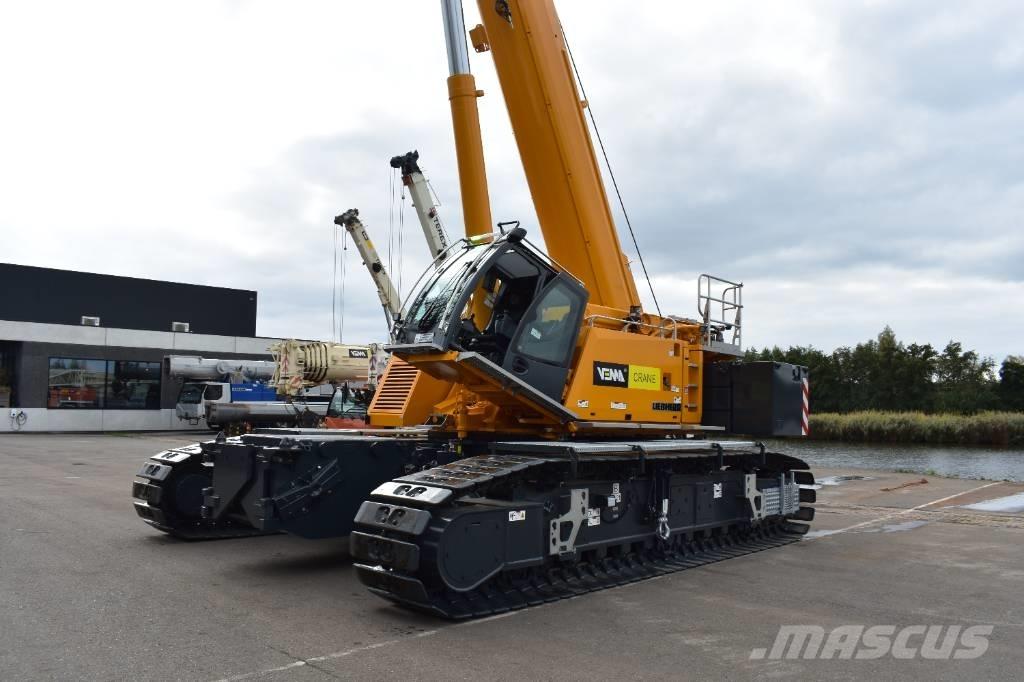 Liebherr LTR1150 Gruas de rastos