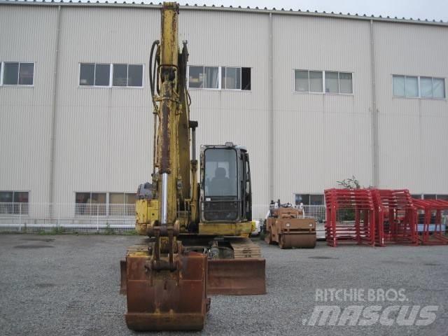 KOMATSU PC138US-2 Escavadoras de rastos