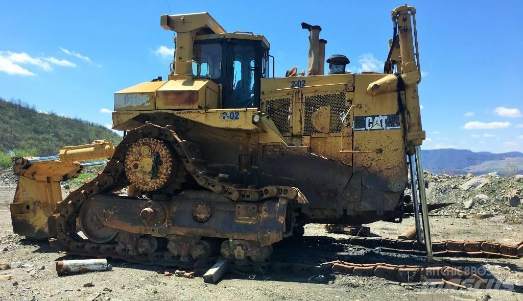 CAT D 11 R Dozers - Tratores rastos