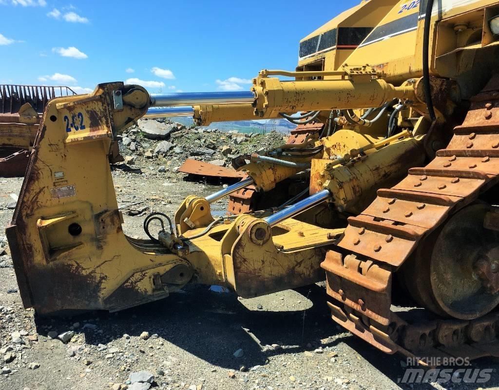 CAT D 11 R Dozers - Tratores rastos