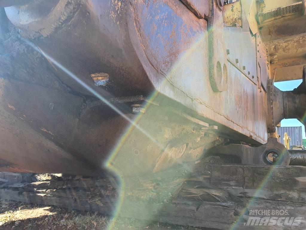 CAT D 11 R Dozers - Tratores rastos