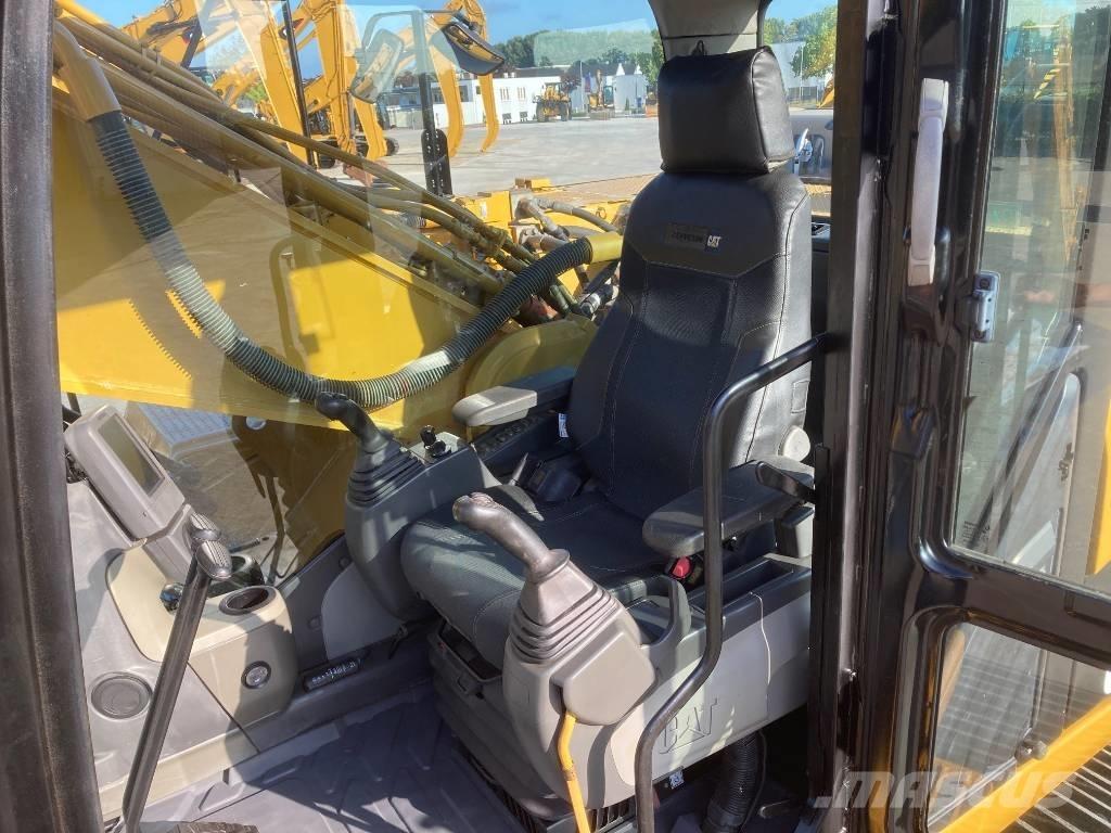CAT 336D Long Reach Escavadoras de longo alcance