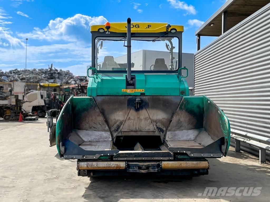 Vögele SUPER 1800-3I Pavimentadoras de asfalto