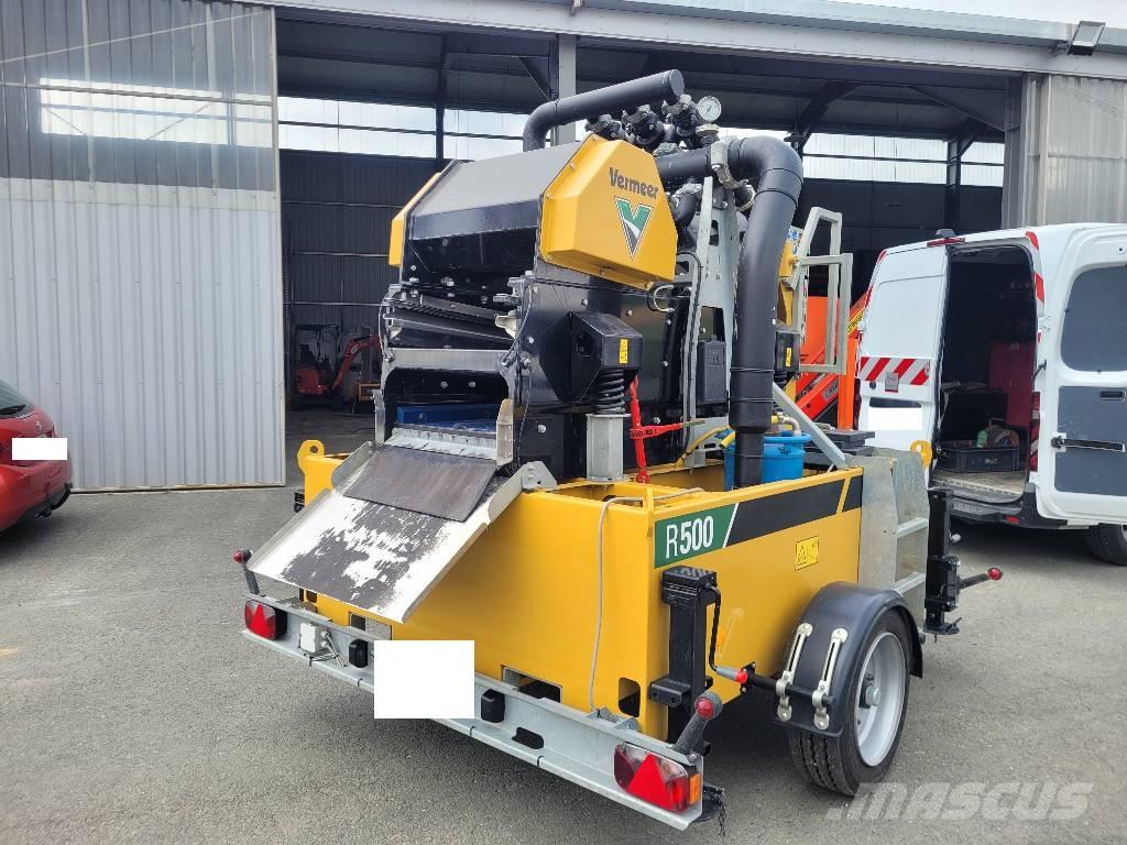 Vermeer R500 Outros equipamentos perfuração