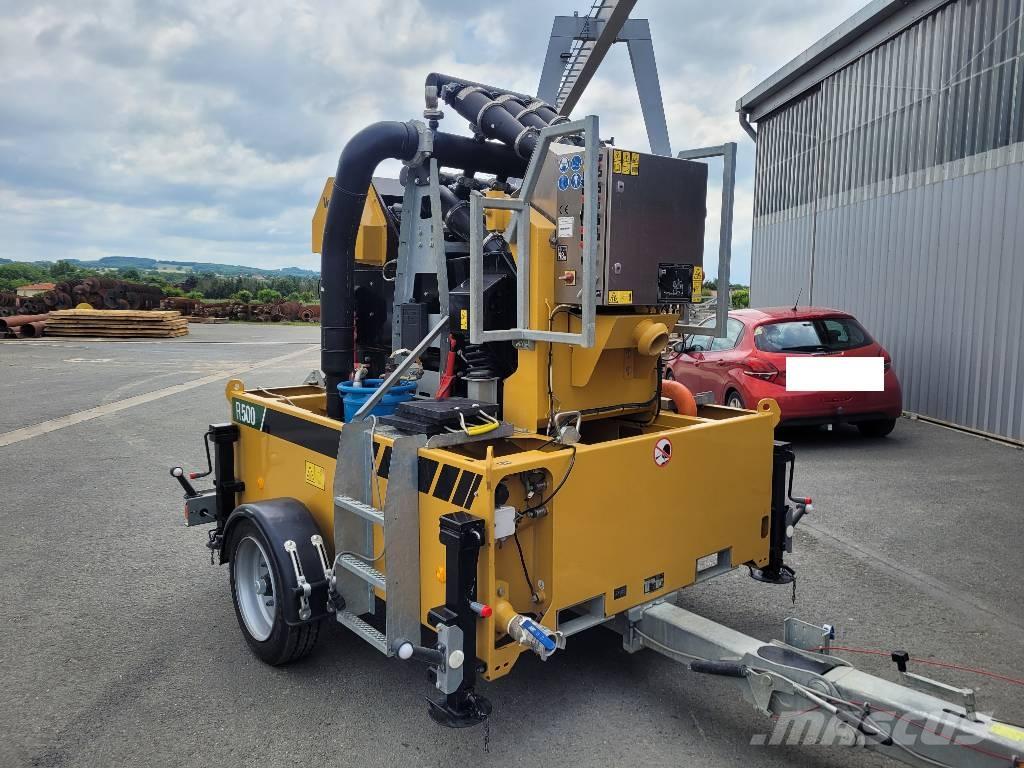 Vermeer R500 Outros equipamentos perfuração