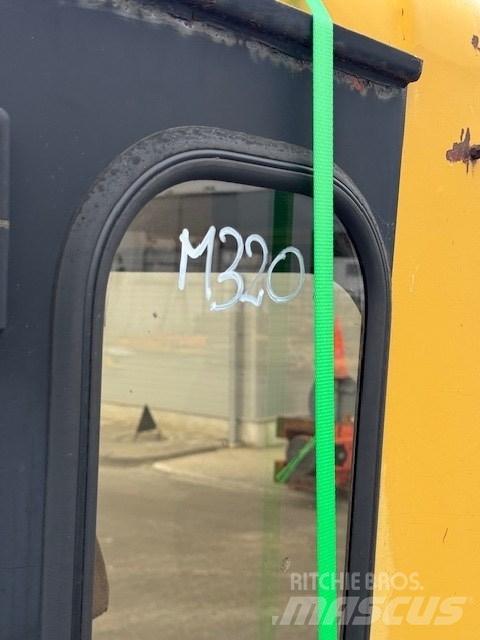 CAT M 320 USED CAB Cabines e interior máquinas construção