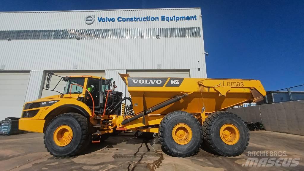 Volvo A 45 G Camiões articulados