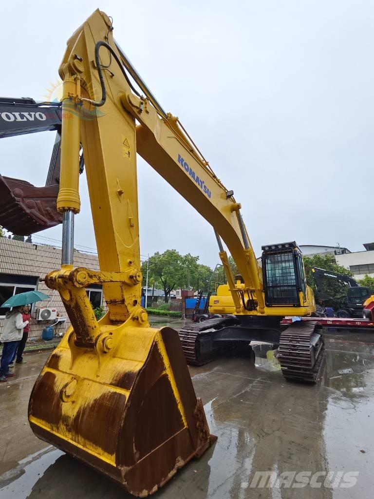 Komatsu PC 400-8 Escavadoras de rastos