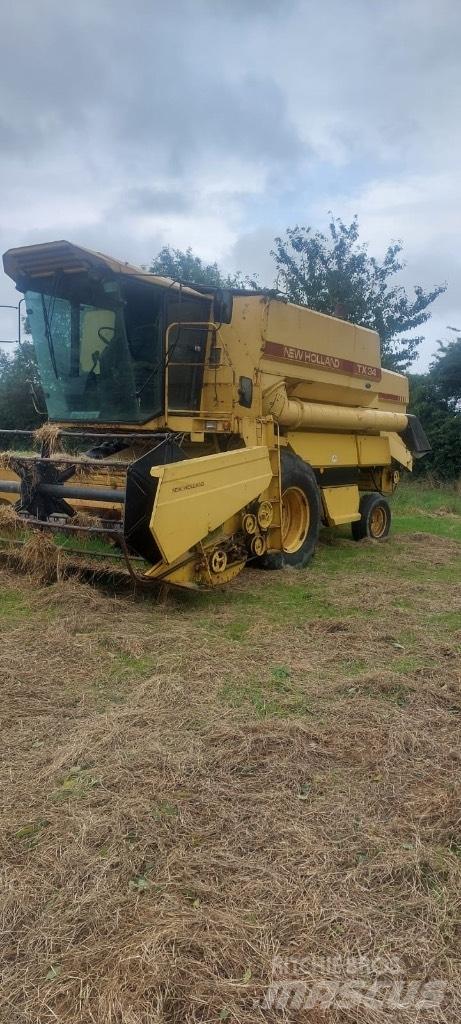 New Holland TX 34 Ceifeiras debulhadoras
