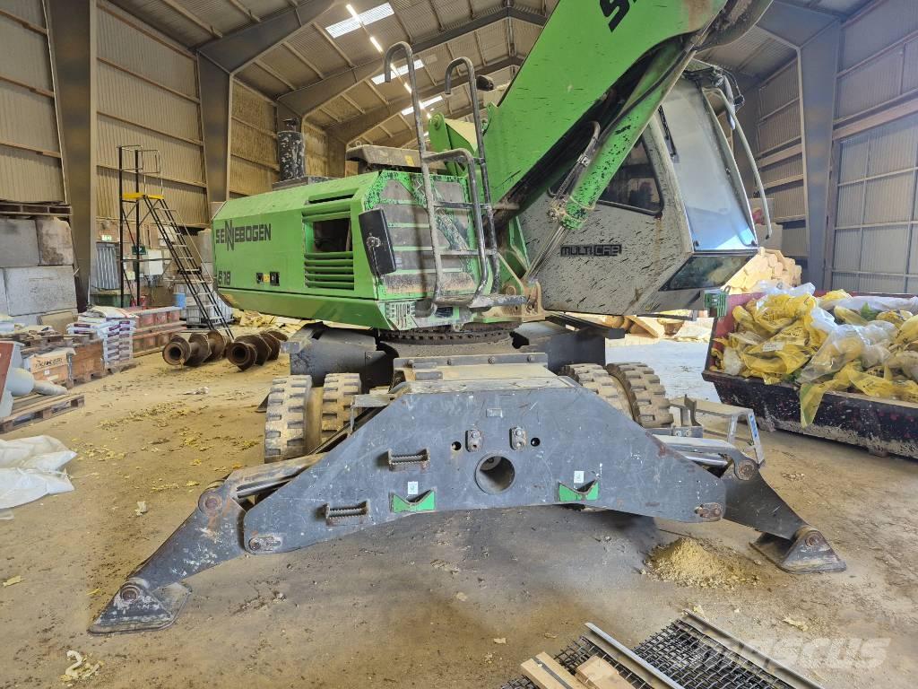 Sennebogen 818 Manipuladores de resíduos / indústria