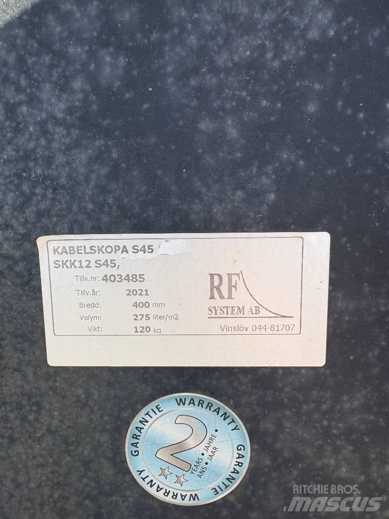 Rf-system S45 SK12 Baldes