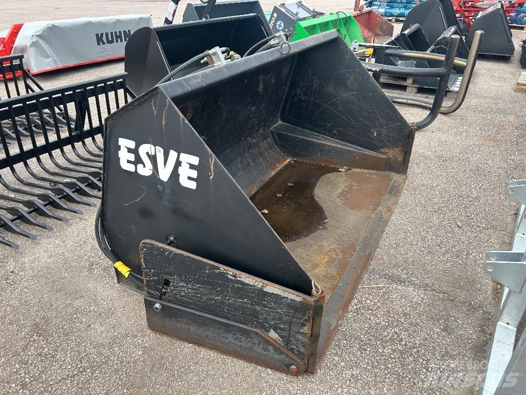 Esve Siipikauha Acessórios de carregadora frontal