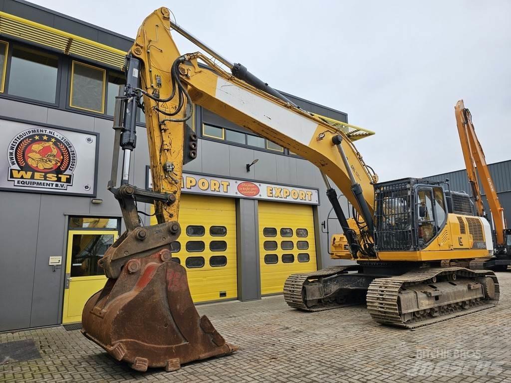 LiuGong CLG950E Escavadoras de rastos