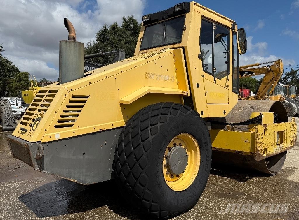 Bomag BW 211 D-3 Cilindros Compactadores tandem