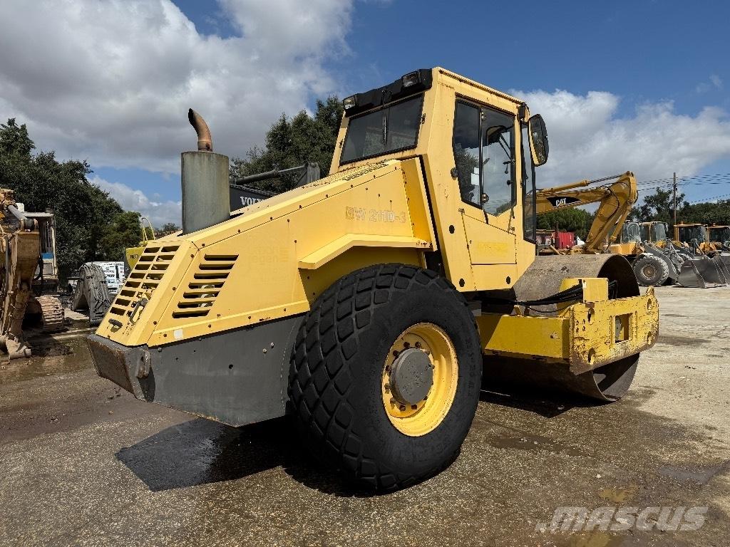 Bomag BW 211 D-3 Cilindros Compactadores tandem