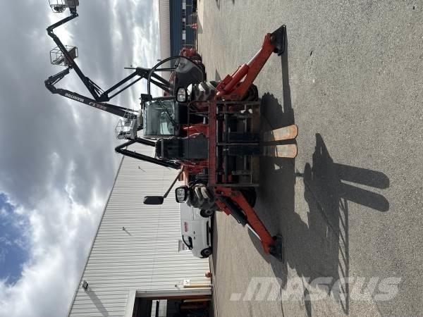 Manitou MT1840 Manipuladores telescópicos