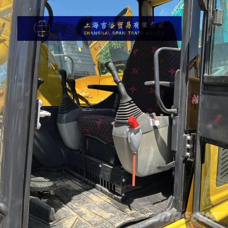 Komatsu PC 70 Mini Escavadoras <7t