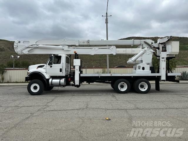 International 7400 Outros Camiões