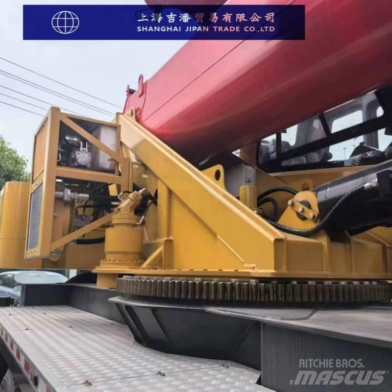 Sany STC500E Gruas Todo terreno