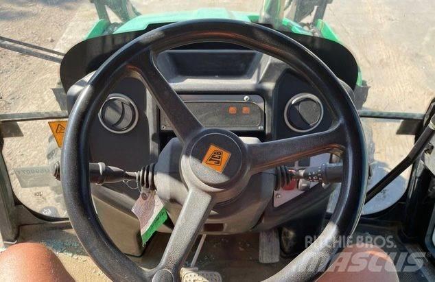 JCB 3 CX Retroescavadoras