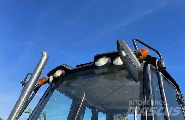 JCB 3 CX Retroescavadoras