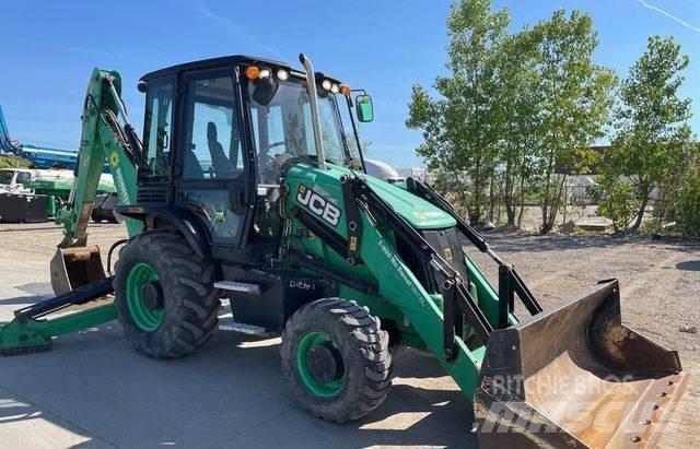 JCB 3 CX Retroescavadoras