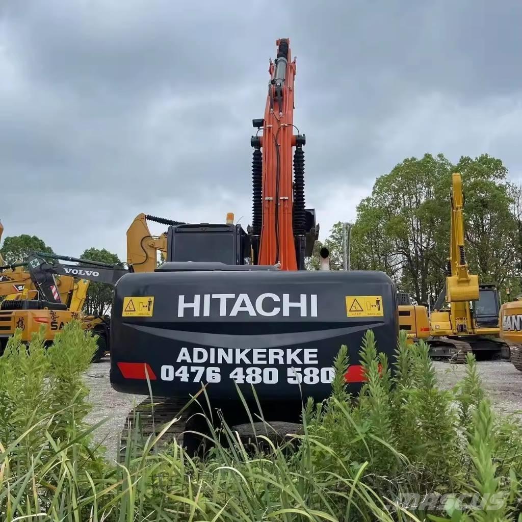 Hitachi ZX 200 Escavadoras de rastos