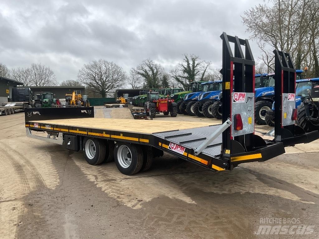 JPM 19 TLL Outros reboques agricolas