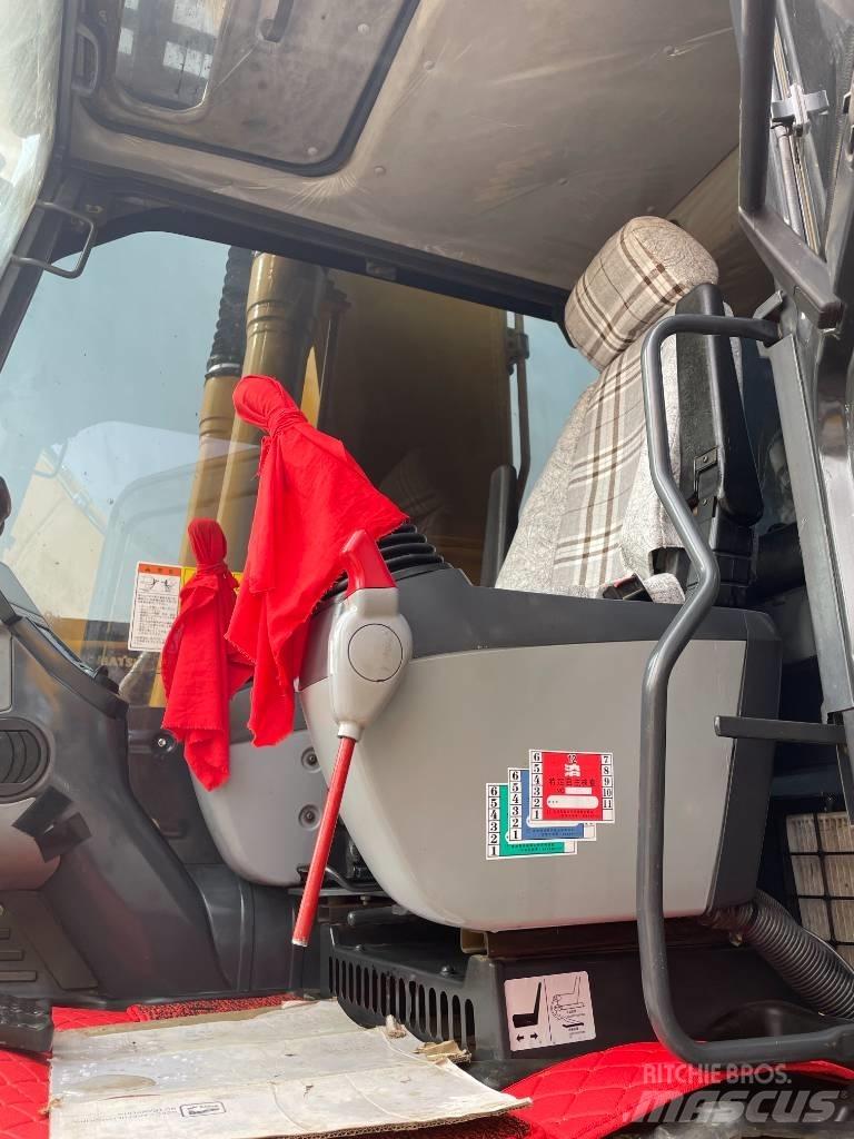 Komatsu PC220 Escavadoras de rastos