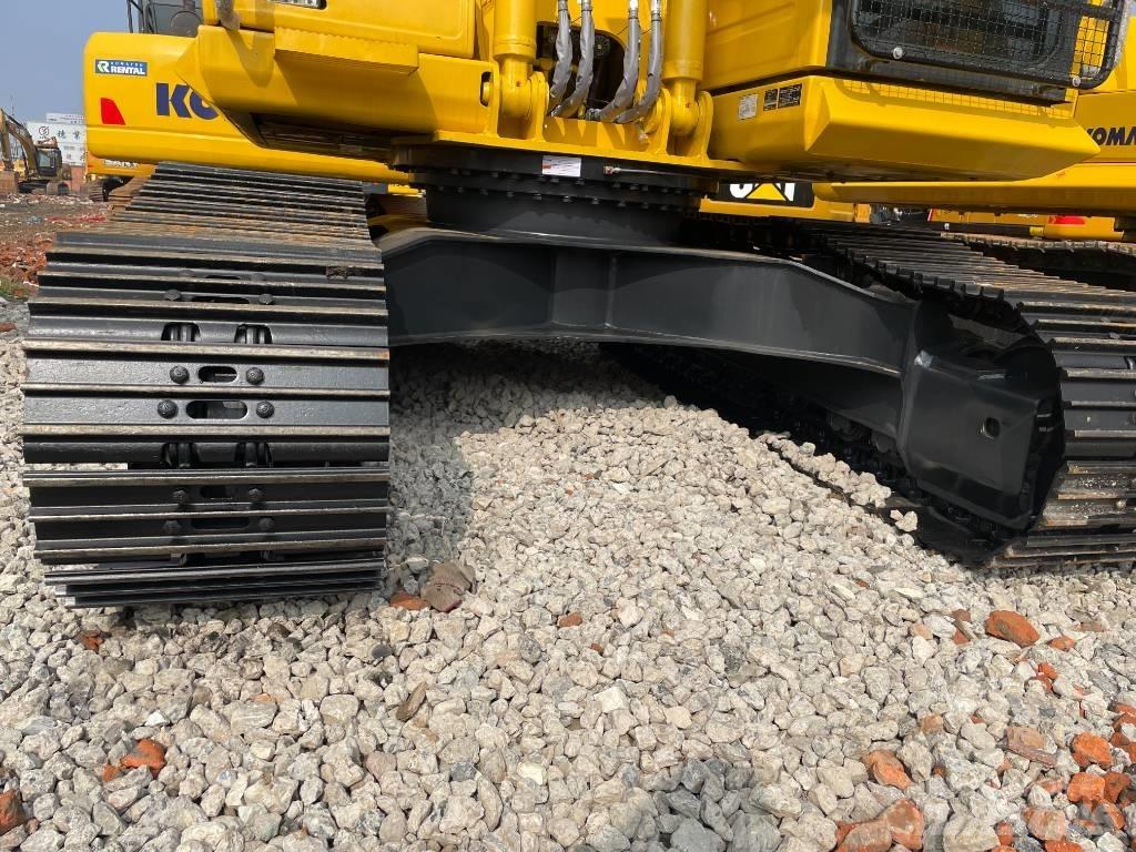 Komatsu PC220 Escavadoras de rastos