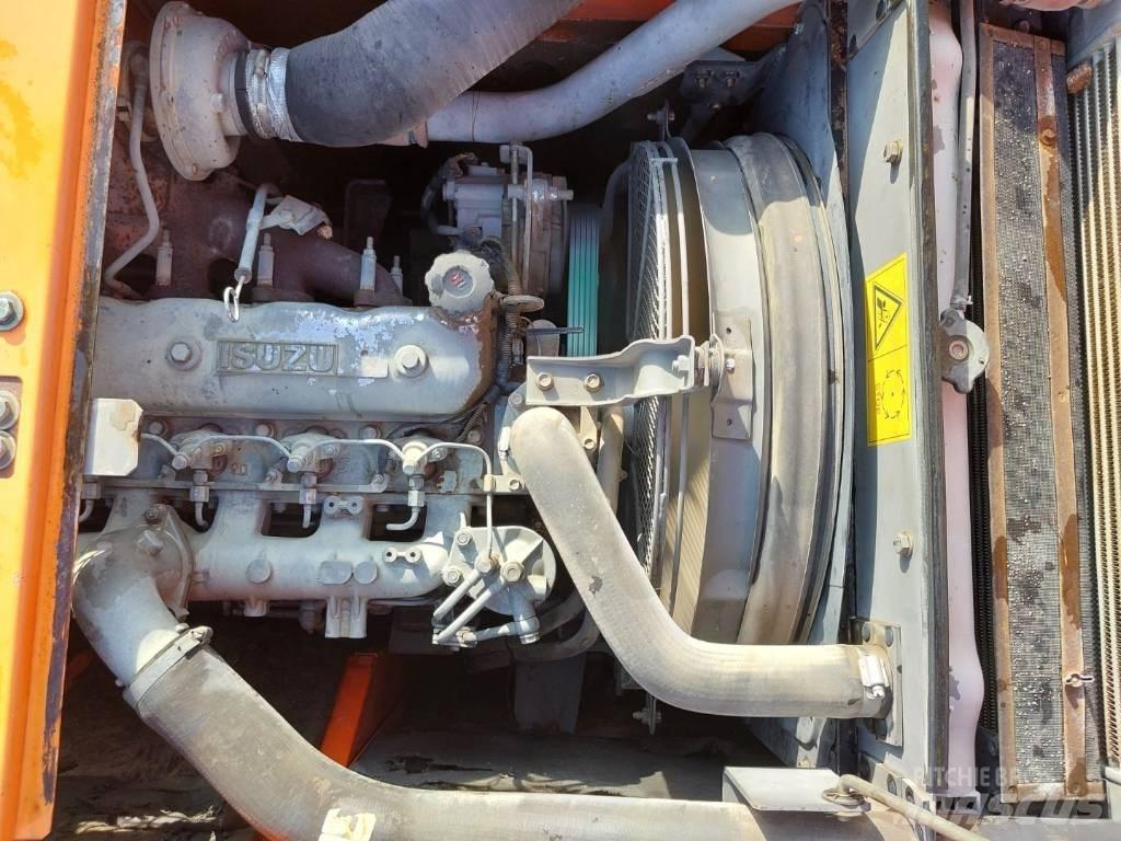 Hitachi ZX225USRLC Escavadoras de rastos