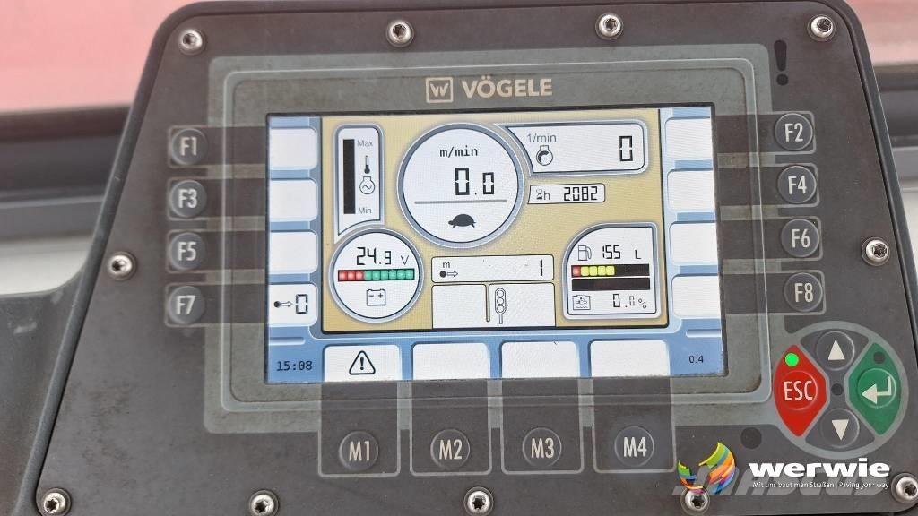 Vögele SUPER 1800-3i Pavimentadoras de asfalto