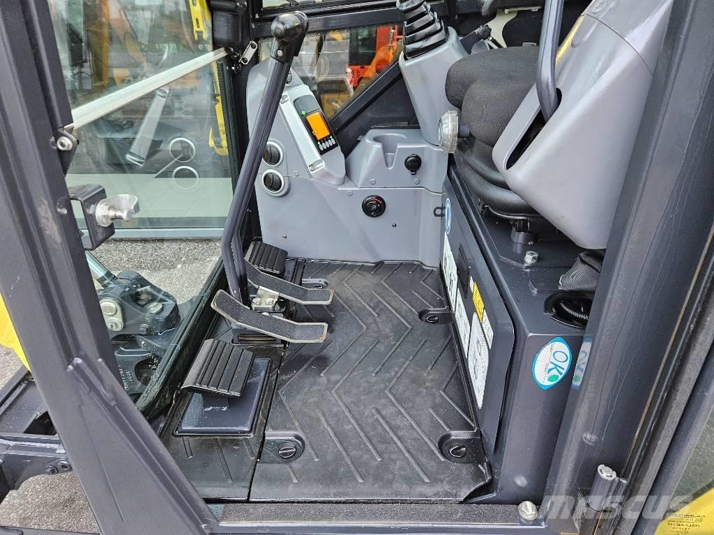 Yanmar SV 19 VT Mini Escavadoras <7t