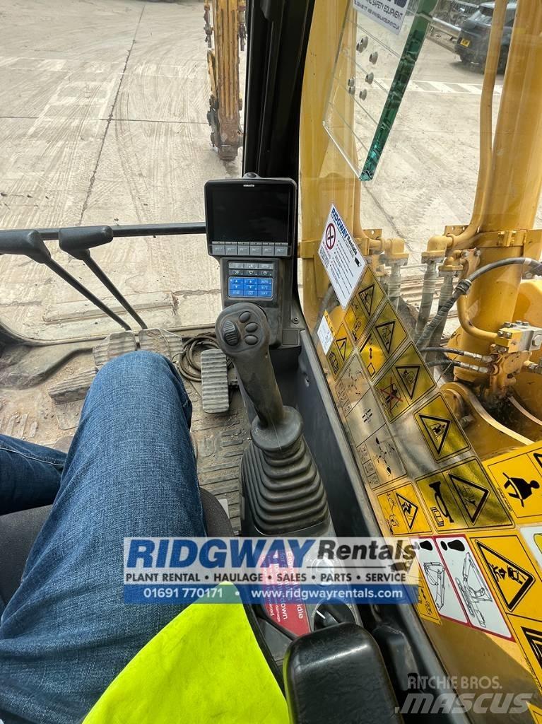 Komatsu PC 360 LC-11 Escavadoras de rastos
