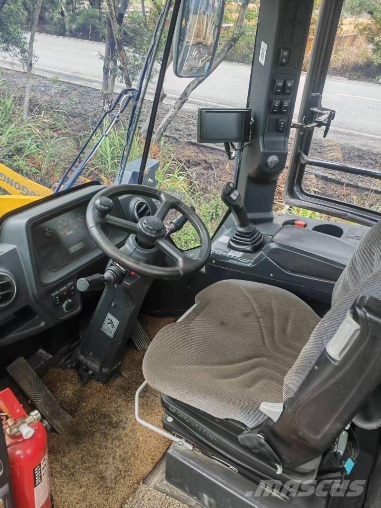 LiuGong 890 H Pás carregadoras de rodas