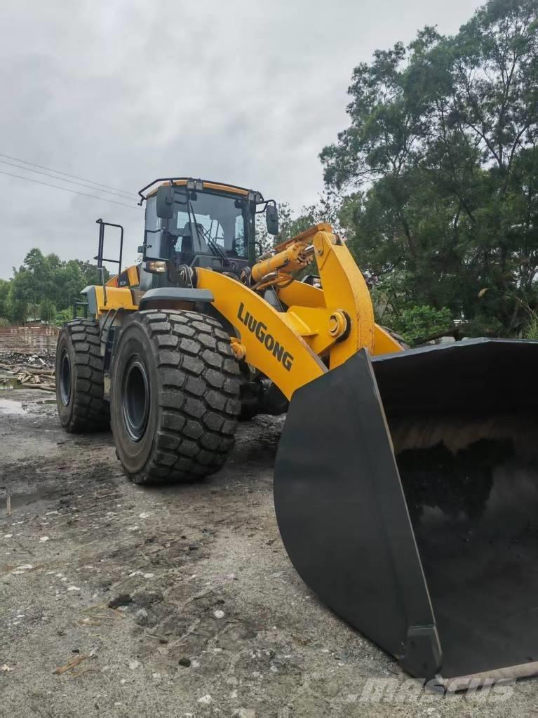 LiuGong 890 H Pás carregadoras de rodas