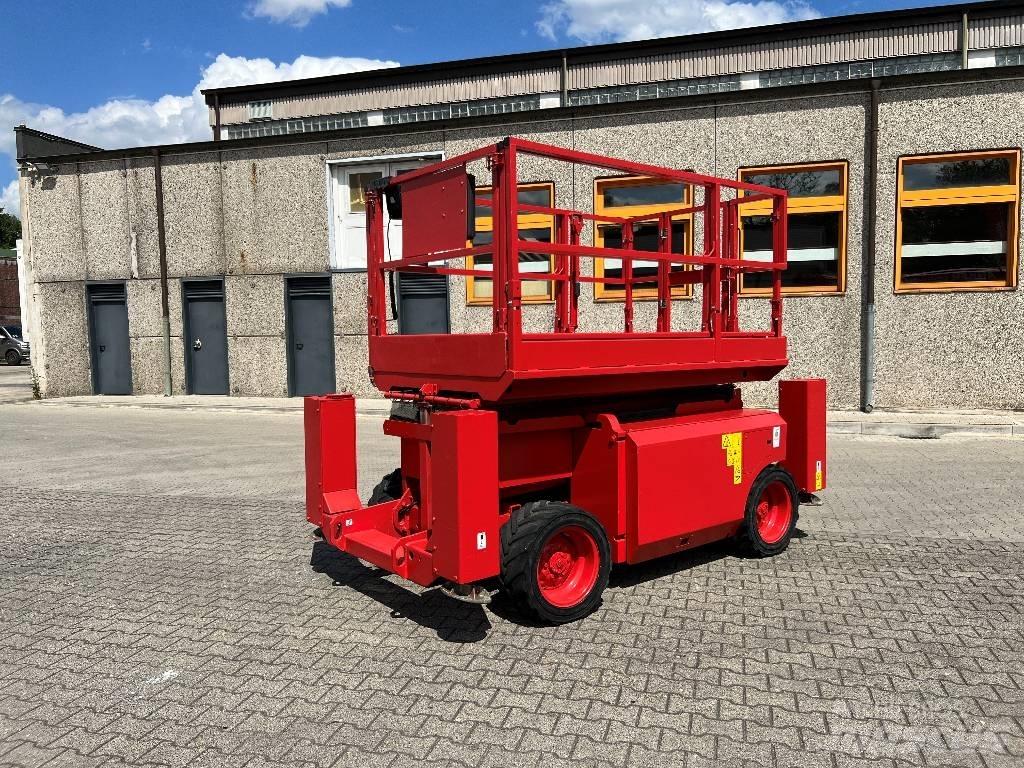 Genie GS 3268 RT Elevadores de tesoura