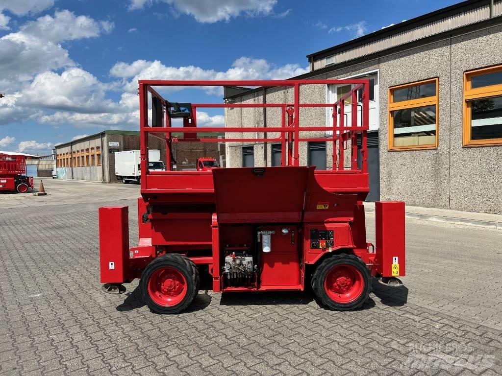Genie GS 3268 RT Elevadores de tesoura