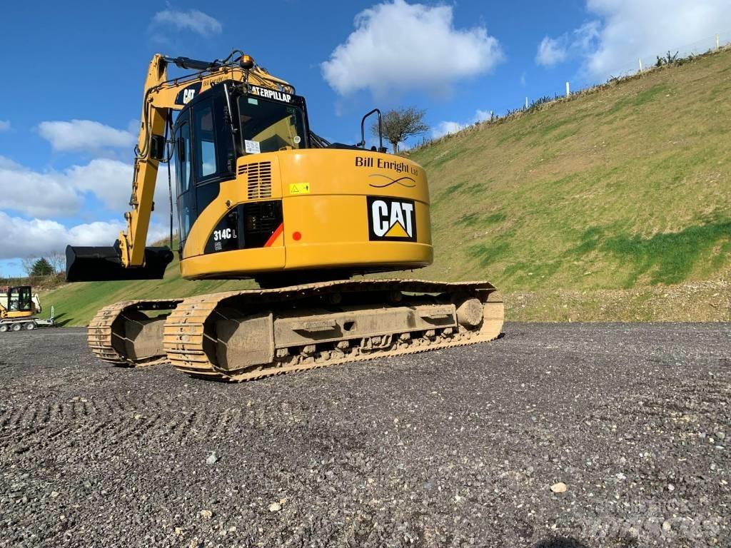 CAT 314CLCR Escavadoras de rastos