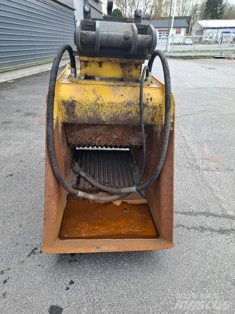 Epiroc BC 2100 Baldes britadores