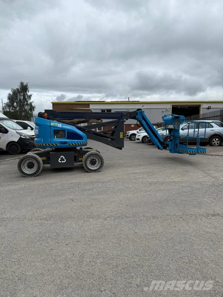Sinoboom AB460 EJ Elevadores braços articulados