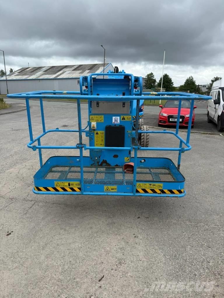 Sinoboom AB460 EJ Elevadores braços articulados
