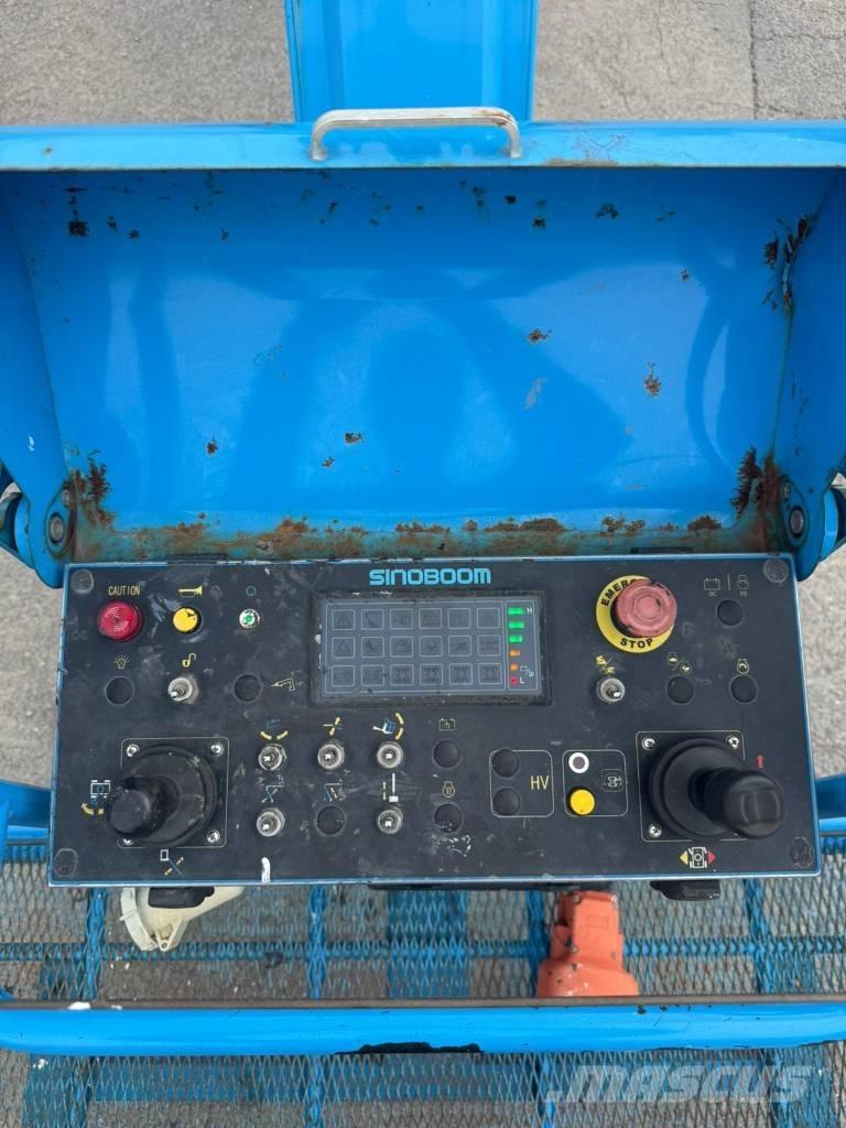 Sinoboom AB460 EJ Elevadores braços articulados