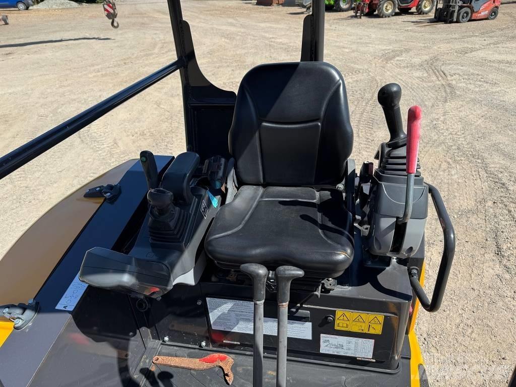 Kato imer HD33V5 Mini Escavadoras <7t