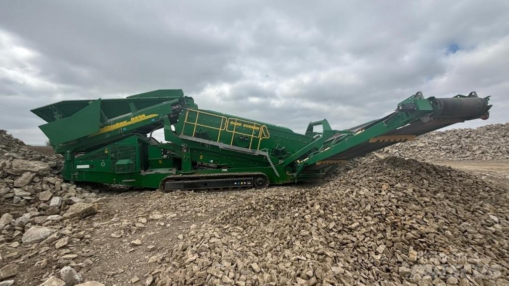 McCloskey R230 Crivos