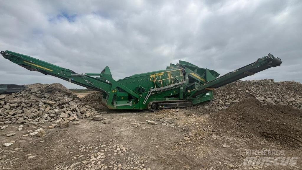 McCloskey R230 Crivos