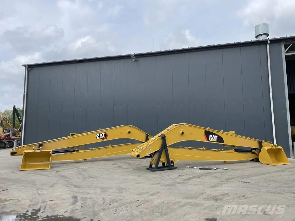CAT 329E 18m Set Acessórios Retroescavadoras